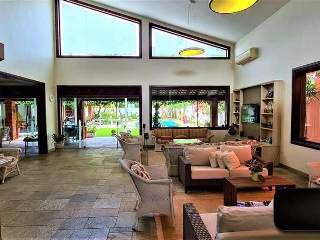 Casa / Sobrado em Condomínio para Venda em Guarujá/SP Jardim Acapulco 4 Quartos