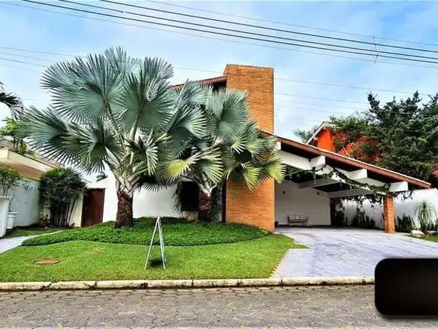 Casa / Sobrado em Condomínio para Venda em Guarujá/SP Jardim Acapulco 4 Quartos
