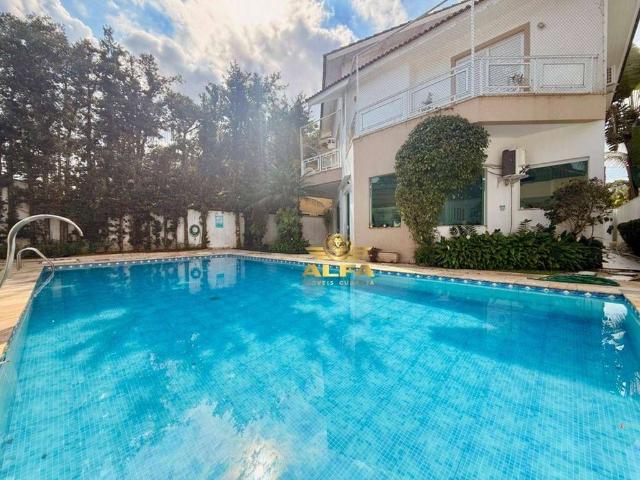 Casa / Sobrado em Condomínio para Venda em Guarujá/SP Jardim Acapulco 4 Quartos