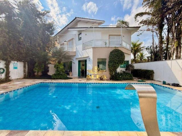 Casa / Sobrado em Condomínio para Venda em Guarujá/SP Jardim Acapulco 4 Quartos