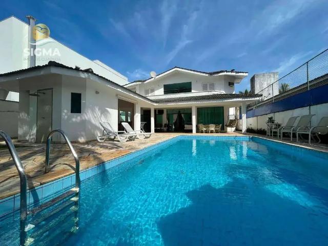 Casa / Sobrado em Condomínio para Venda em Guarujá/SP Jardim Acapulco 4 Quartos