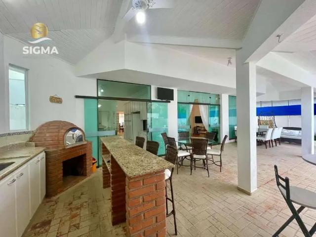 Casa / Sobrado em Condomínio para Venda em Guarujá/SP Jardim Acapulco 4 Quartos