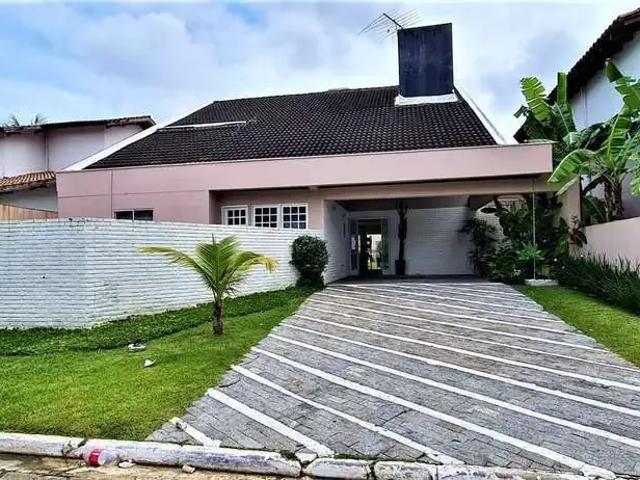 Casa / Sobrado em Condomínio para Venda em Guarujá/SP Jardim Acapulco 4 Quartos
