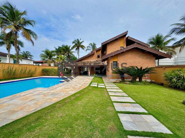 Casa / Sobrado em Condomínio para Venda em Guarujá/SP Jardim Acapulco 4 Quartos