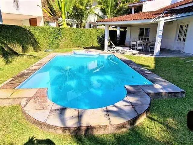 Casa / Sobrado em Condomínio para Venda em Guarujá/SP Jardim Acapulco 4 Quartos