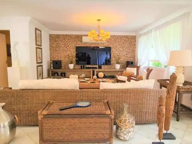 Casa / Sobrado em Condomínio para Venda em Guarujá/SP Jardim Acapulco 4 Quartos