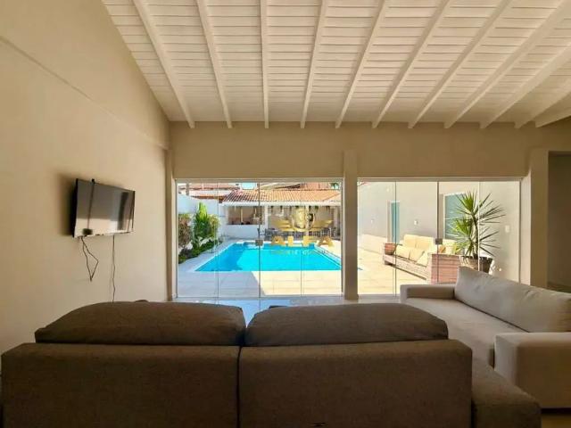 Casa / Sobrado em Condomínio para Venda em Guarujá/SP Jardim Acapulco 4 Quartos