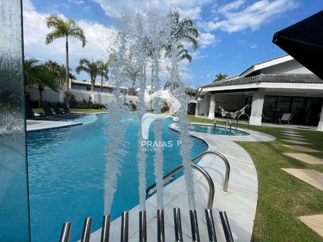 Casa / Sobrado em Condomínio para Venda em Guarujá/SP Jardim Acapulco 4 Quartos