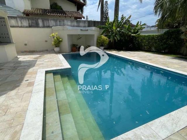 Casa / Sobrado em Condomínio para Venda em Guarujá/SP Jardim Acapulco 4 Quartos