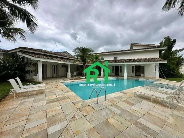 Casa / Sobrado em Condomínio para Venda em Guarujá/SP Jardim Acapulco 4 Quartos