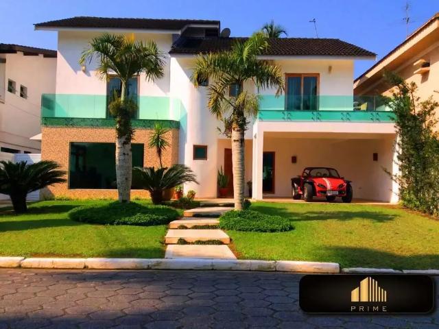 Casa / Sobrado em Condomínio para Venda em Guarujá/SP Jardim Acapulco 4 Quartos