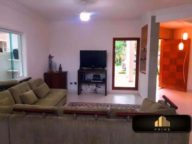 Casa / Sobrado em Condomínio para Venda em Guarujá/SP Jardim Acapulco 4 Quartos