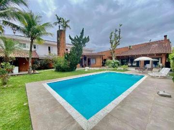 Casa / Sobrado em Condomínio para Venda em Guarujá/SP Jardim Acapulco 4 Quartos