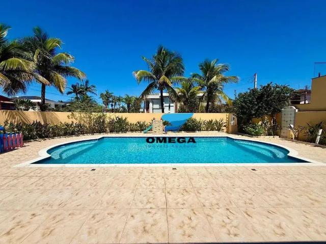 Casa / Sobrado em Condomínio para Venda em Guarujá/SP Jardim Acapulco 5 Quartos