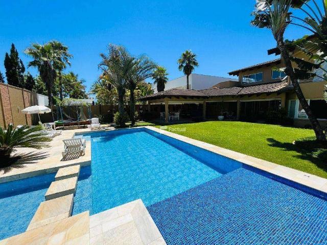 Casa / Sobrado em Condomínio para Venda em Guarujá/SP Jardim Acapulco 5 Quartos
