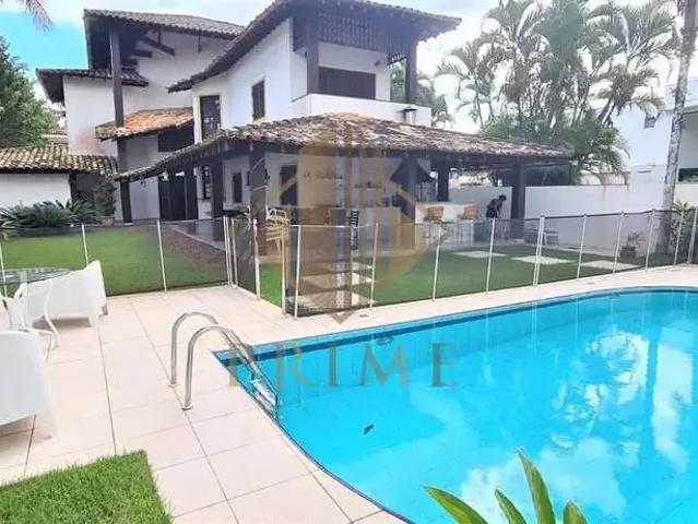 Casa / Sobrado em Condomínio para Venda em Guarujá/SP Jardim Acapulco 5 Quartos