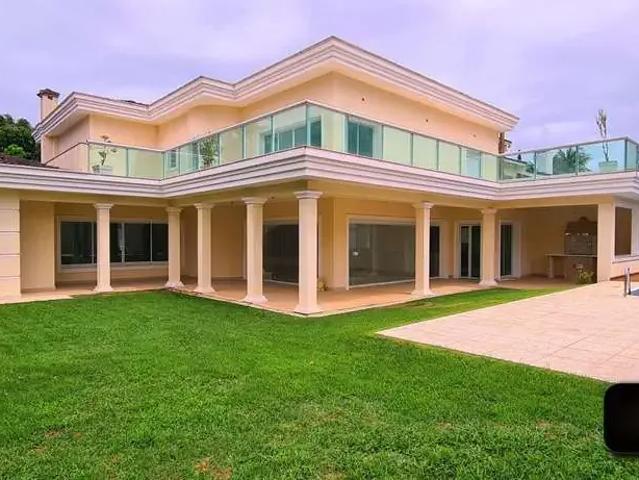 Casa / Sobrado em Condomínio para Venda em Guarujá/SP Jardim Acapulco 5 Quartos