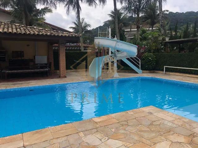 Casa / Sobrado em Condomínio para Venda em Guarujá/SP Jardim Acapulco 5 Quartos