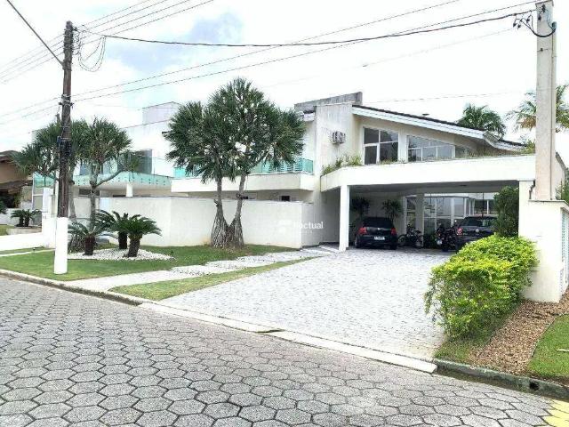 Casa / Sobrado em Condomínio para Venda em Guarujá/SP Jardim Acapulco 5 Quartos