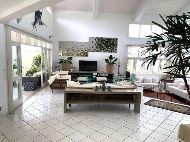 Casa / Sobrado em Condomínio para Venda em Guarujá/SP Jardim Acapulco 5 Quartos