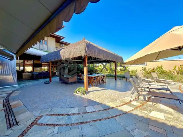 Casa / Sobrado em Condomínio para Venda em Guarujá/SP Jardim Acapulco 5 Quartos