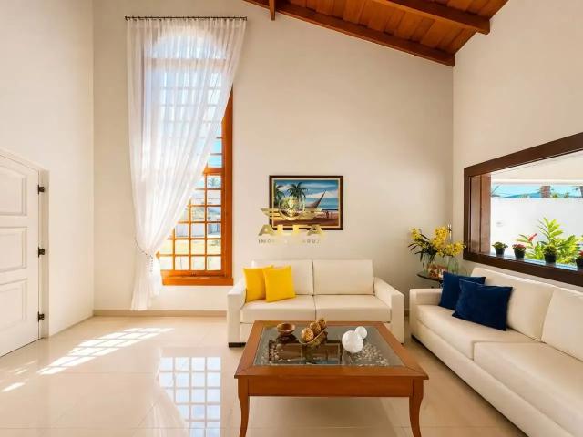 Casa / Sobrado em Condomínio para Venda em Guarujá/SP Jardim Acapulco 5 Quartos