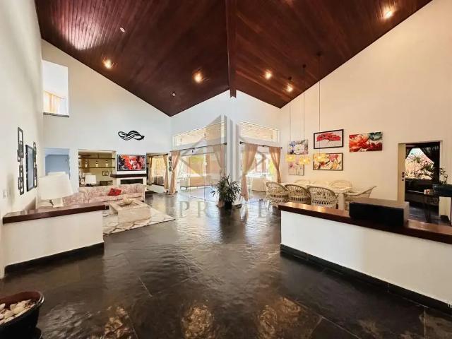Casa / Sobrado em Condomínio para Venda em Guarujá/SP Jardim Acapulco 5 Quartos