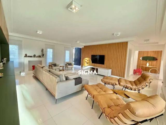 Casa / Sobrado em Condomínio para Venda em Guarujá/SP Jardim Acapulco 5 Quartos