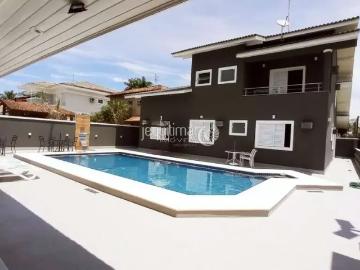 Casa / Sobrado em Condomínio para Venda em Guarujá/SP Jardim Acapulco 5 Quartos