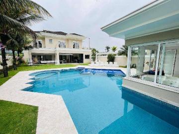 Casa / Sobrado em Condomínio para Venda em Guarujá/SP Jardim Acapulco 5 Quartos