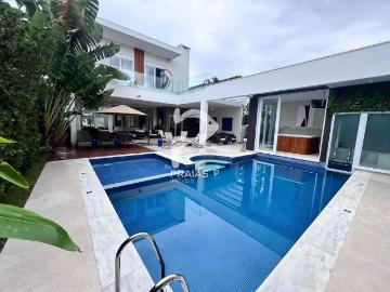 Casa / Sobrado em Condomínio para Venda em Guarujá/SP Jardim Acapulco 5 Quartos