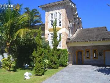 Casa / Sobrado em Condomínio para Venda em Guarujá/SP Jardim Acapulco 5 Quartos