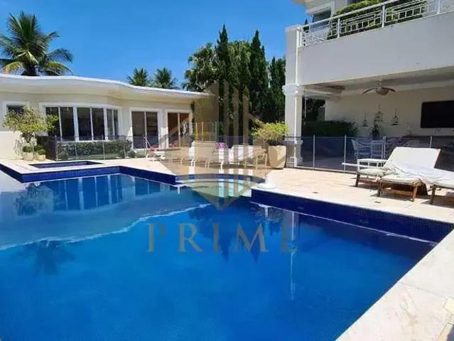 Casa / Sobrado em Condomínio para Venda em Guarujá/SP Jardim Acapulco 6 Quartos