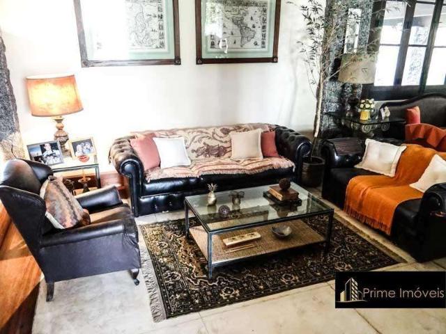 Casa / Sobrado em Condomínio para Venda em Guarujá/SP Jardim Acapulco 6 Quartos