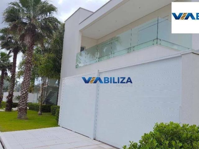 Casa / Sobrado em Condomínio para Venda em Guarujá/SP Jardim Acapulco 6 Quartos