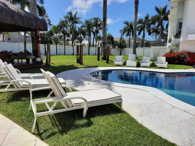 Casa / Sobrado em Condomínio para Venda em Guarujá/SP Jardim Acapulco 6 Quartos