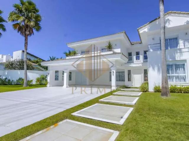 Casa / Sobrado em Condomínio para Venda em Guarujá/SP Jardim Acapulco 6 Quartos