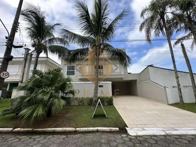 Casa / Sobrado em Condomínio para Venda em Guarujá/SP Jardim Acapulco 6 Quartos