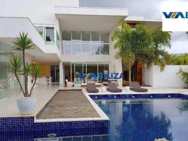 Casa / Sobrado em Condomínio para Venda em Guarujá/SP Jardim Acapulco 6 Quartos