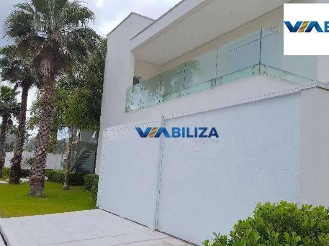 Casa / Sobrado em Condomínio para Venda em Guarujá/SP Jardim Acapulco 6 Quartos