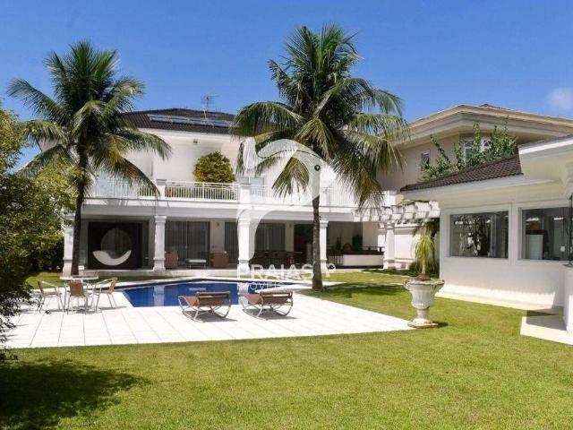 Casa / Sobrado em Condomínio para Venda em Guarujá/SP Jardim Acapulco 6 Quartos