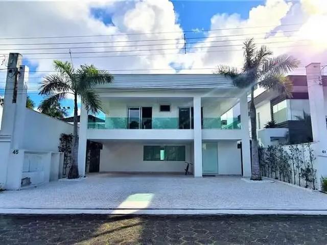 Casa / Sobrado em Condomínio para Venda em Guarujá/SP Jardim Acapulco 6 Quartos
