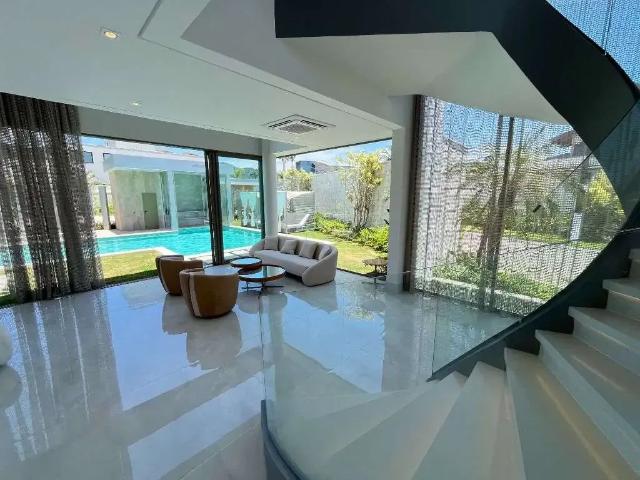 Casa / Sobrado em Condomínio para Venda em Guarujá/SP Jardim Acapulco 6 Quartos