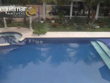 Casa / Sobrado em Condomínio para Venda em Guarujá/SP Jardim Acapulco 6 Quartos