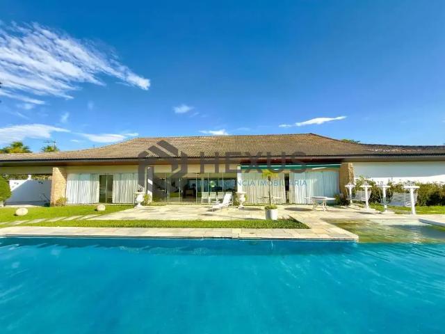Casa / Sobrado em Condomínio para Venda em Guarujá/SP Jardim Acapulco 6 Quartos