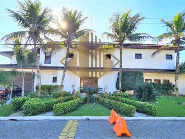 Casa / Sobrado em Condomínio para Venda em Guarujá/SP Jardim Acapulco 6 Quartos