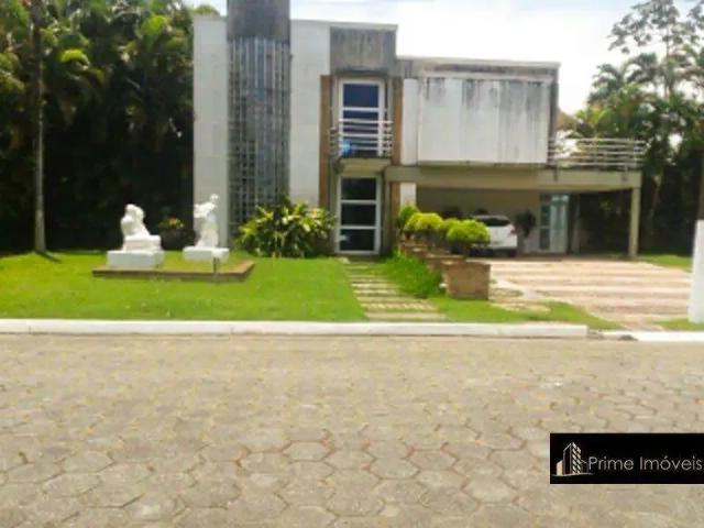 Casa / Sobrado em Condomínio para Venda em Guarujá/SP Jardim Acapulco 6 Quartos