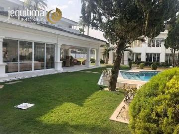 Casa / Sobrado em Condomínio para Venda em Guarujá/SP Jardim Acapulco 6 Quartos
