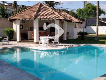 Casa / Sobrado em Condomínio para Venda em Guarujá/SP Jardim Acapulco 6 Quartos