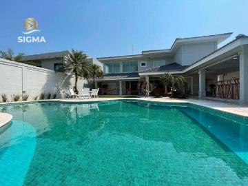 Casa / Sobrado em Condomínio para Venda em Guarujá/SP Jardim Acapulco 6 Quartos